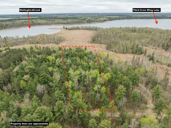 TBD Chokecherry Drive , Nevis, MN 56467