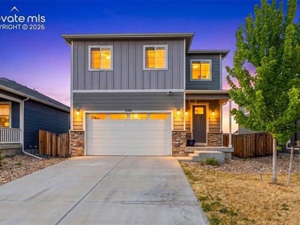 10188 Castor Drive, Colorado Springs, CO 80925