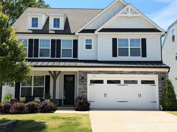 115 Summerhill Drive, Mooresville, NC 28115
