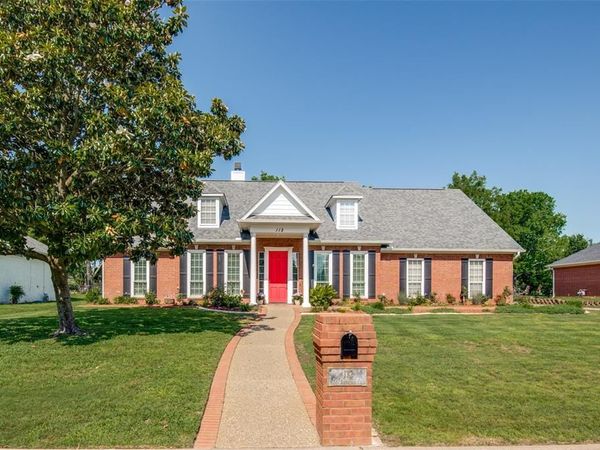 112 Saint Andrews Circle , Hideaway, TX 75771