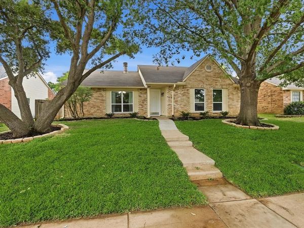 2837 Edinburg Lane , Flower Mound, TX 75028