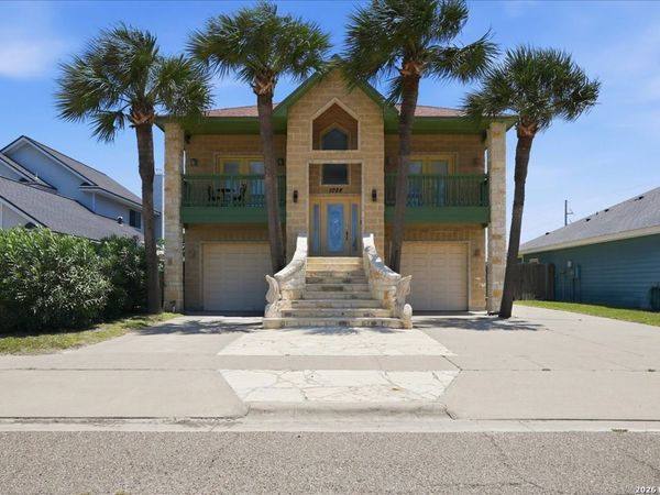 1028 CHANNEL VISTA DR, Port Aransas, TX 78373