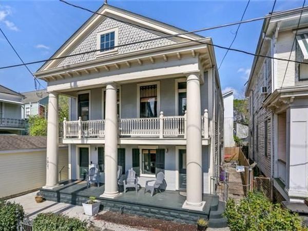 1021 FIRST Street , New Orleans, LA 70130