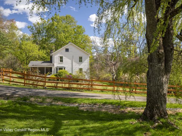 1396 Wittenberg Road, Mount Tremper, NY 12457
