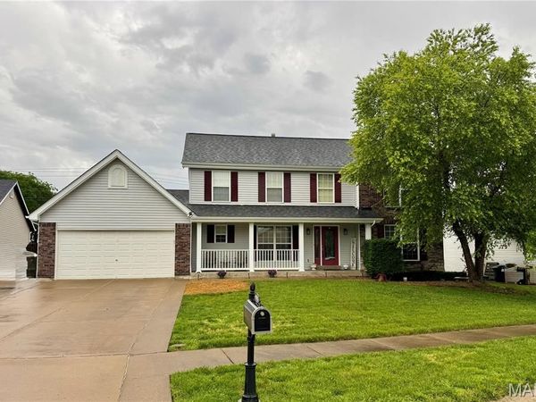 1010 Wake Court , Wentzville, MO 63385