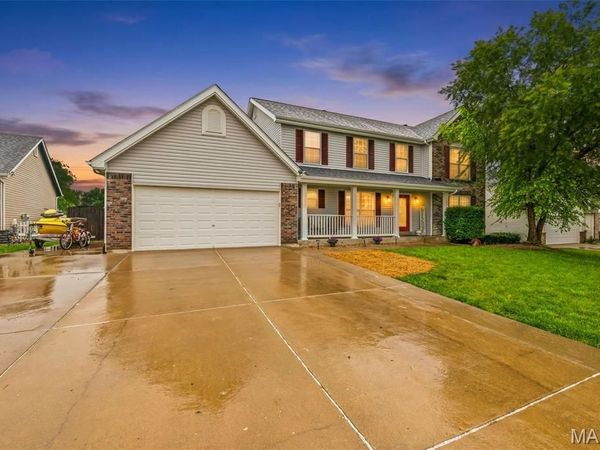 1010 Wake Court, Wentzville, MO 63385