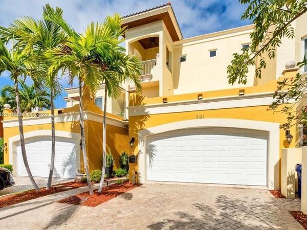 3121 NE 26th Street, Fort Lauderdale, FL 33305