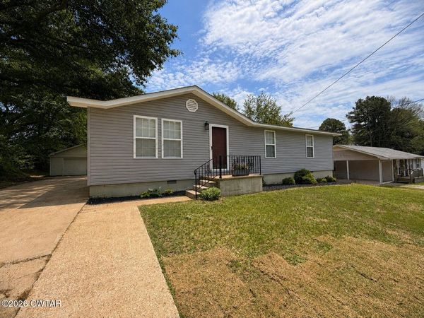 318 Mifflin Avenue , Henderson, TN 38340