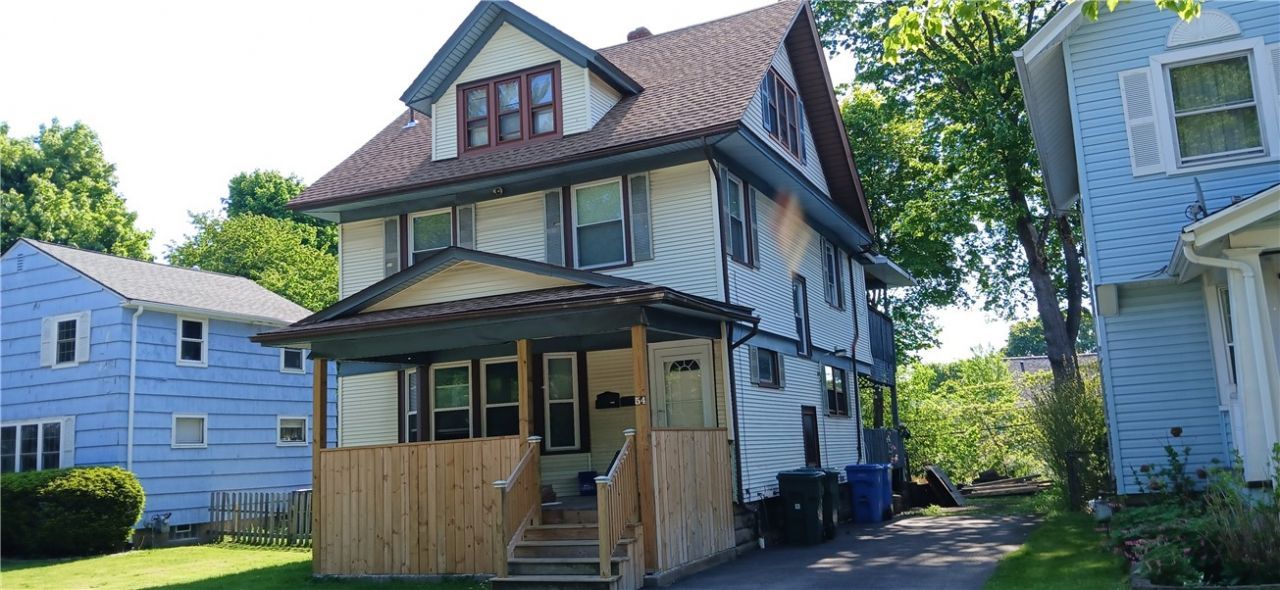 54 Berry Street, Rochester, NY 14609 Main Photo