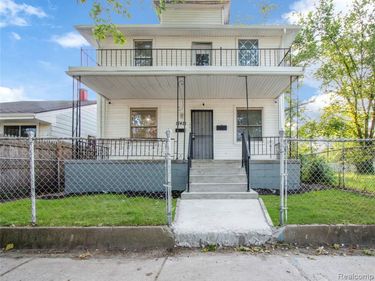 17421 Lumpkin Street, Detroit, MI 48212