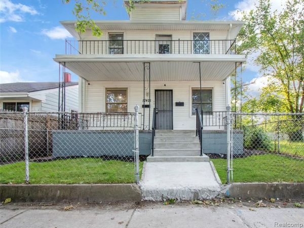 17421 Lumpkin Street, Detroit, MI 48212