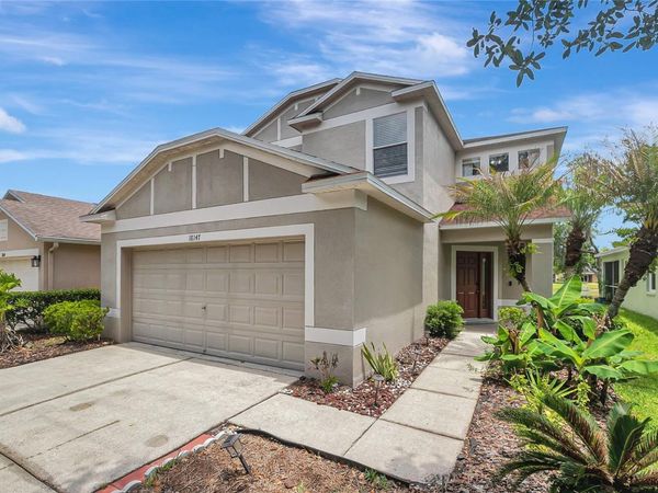 18147 CANAL POINTE STREET, TAMPA, FL 33647