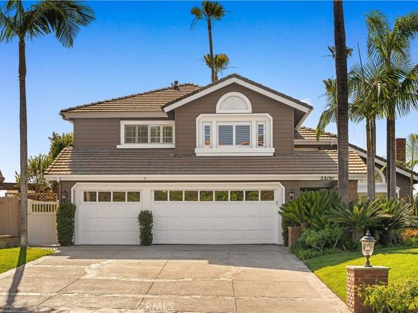22101 Stillwater, Mission Viejo, CA 92692