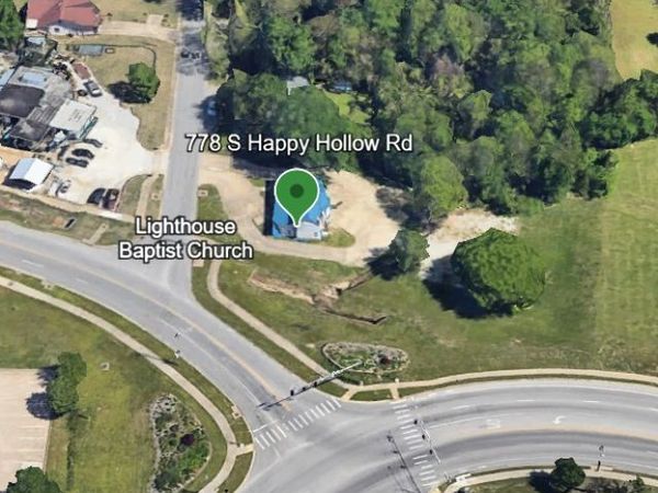 778 Happy Hollow Road , Fayetteville, AR 72701