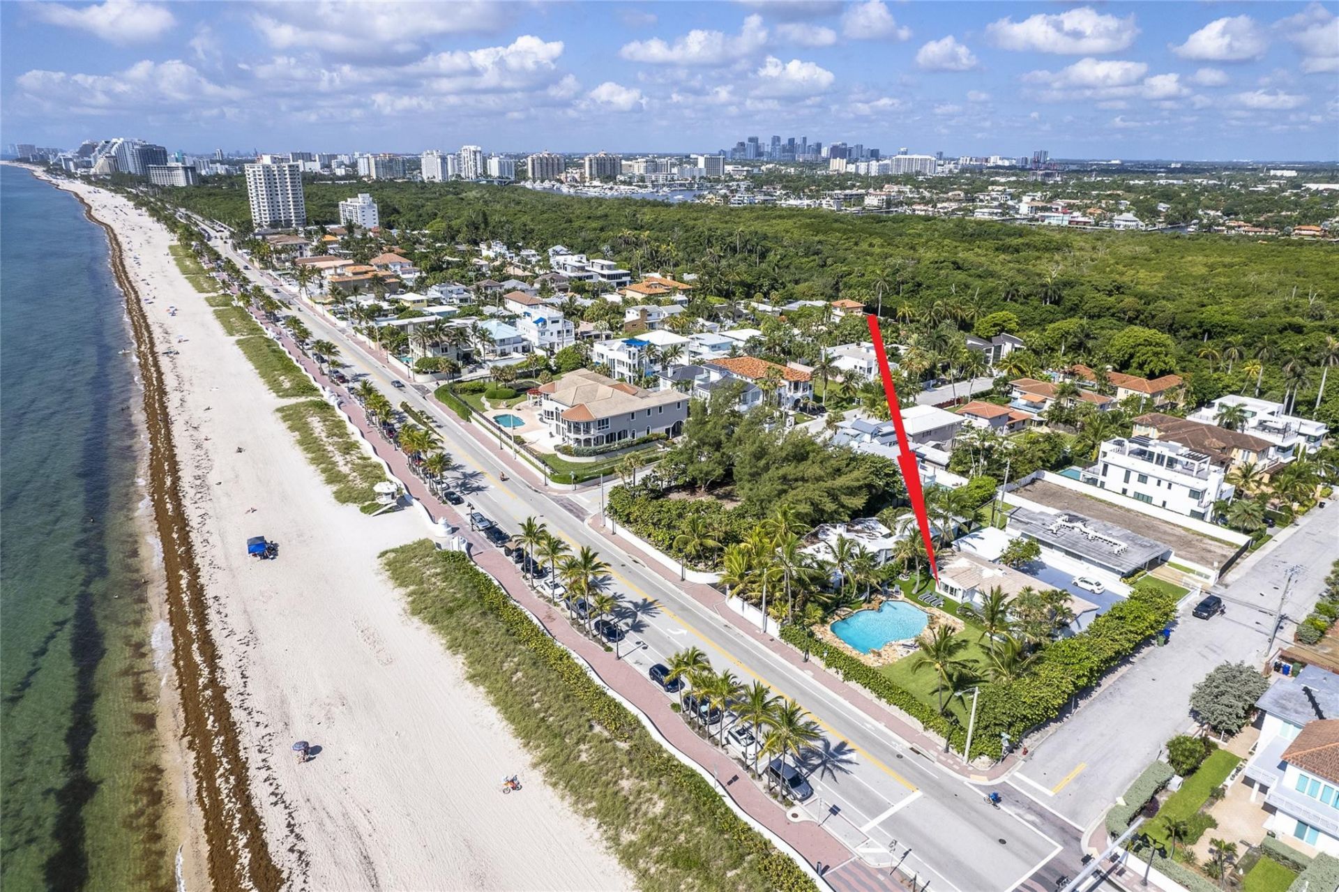 1663 N Fort Lauderdale Beach Boulevard, Fort Lauderdale, FL 33305 Photo