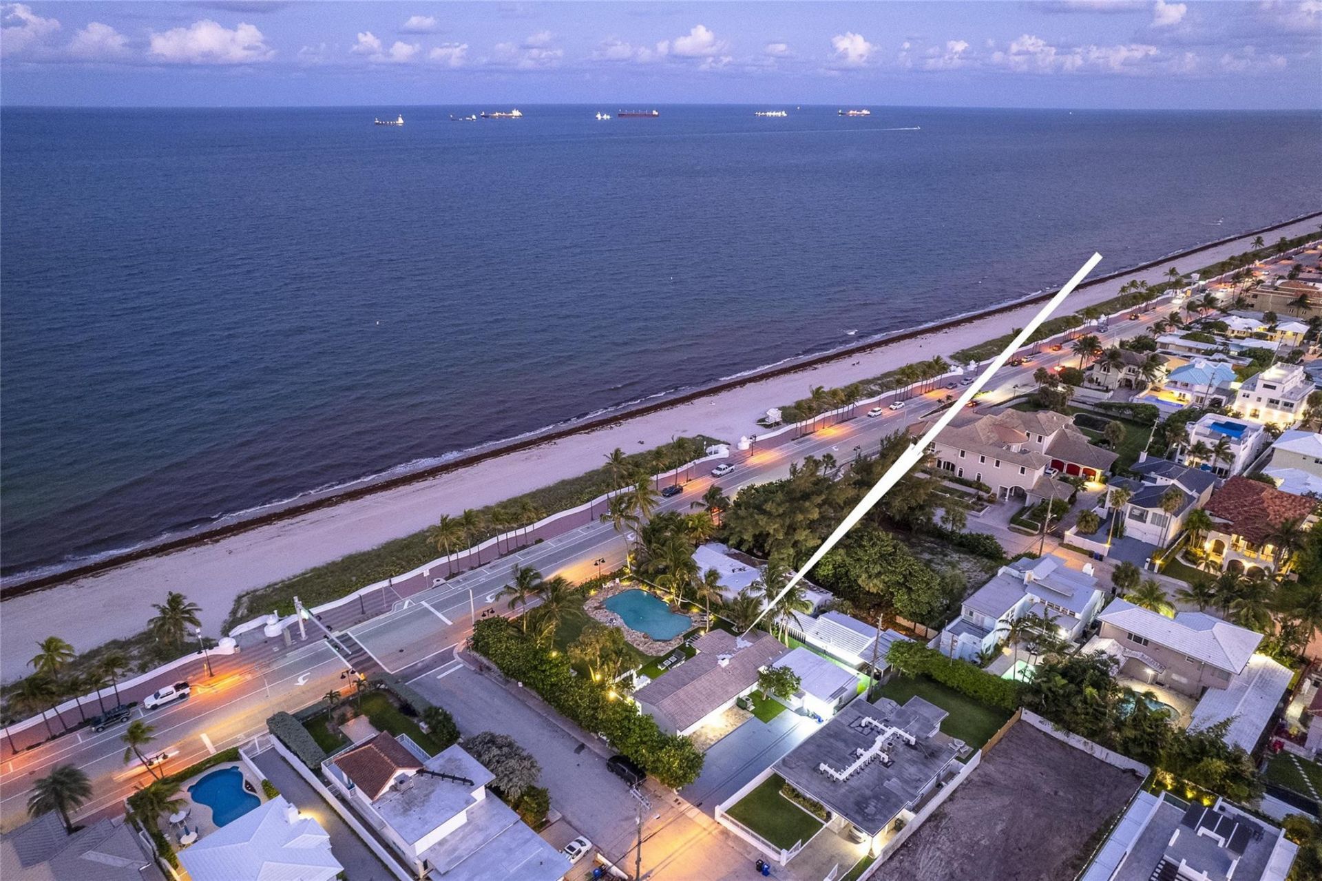 1663 N Fort Lauderdale Beach Boulevard, Fort Lauderdale, FL 33305 Photo