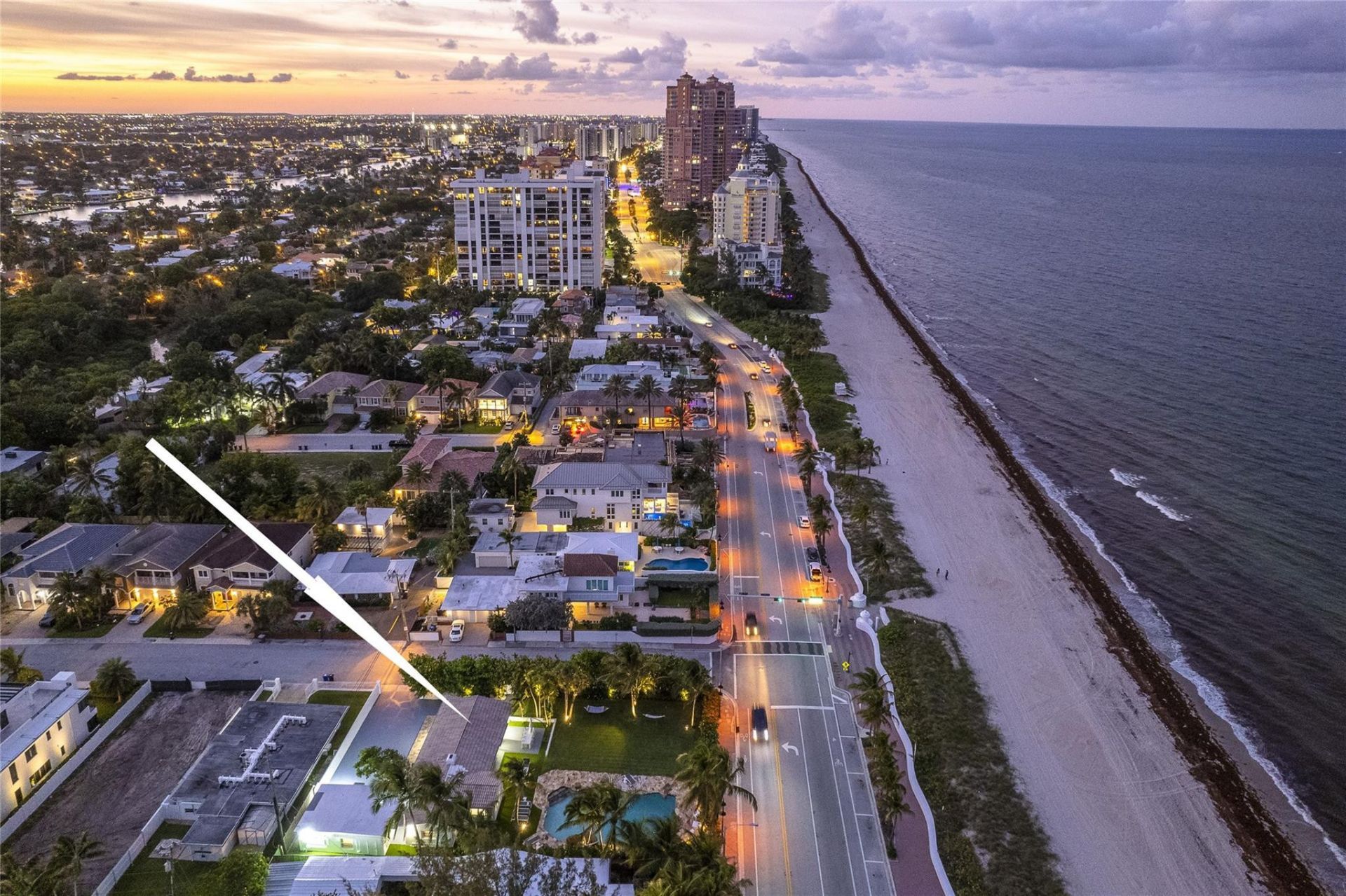 1663 N Fort Lauderdale Beach Boulevard, Fort Lauderdale, FL 33305 Photo
