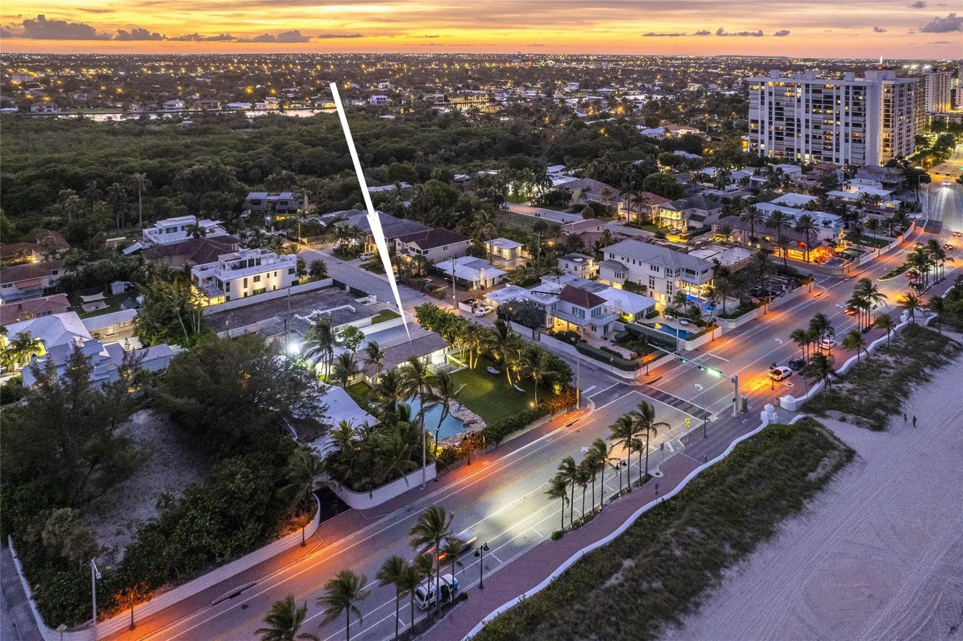 1663 N Fort Lauderdale Beach Boulevard, Fort Lauderdale, FL 33305 Photo
