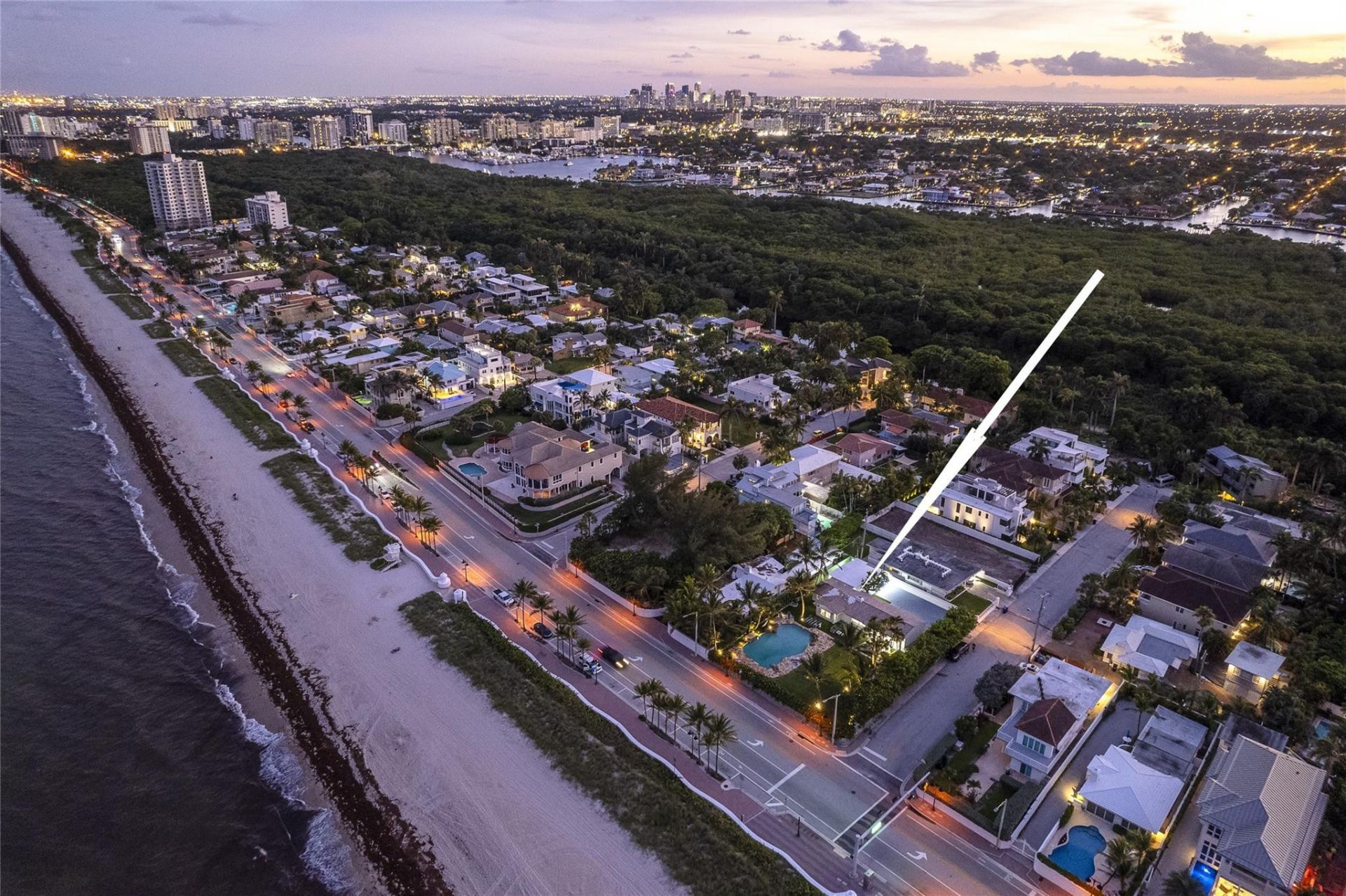 1663 N Fort Lauderdale Beach Boulevard, Fort Lauderdale, FL 33305 Photo