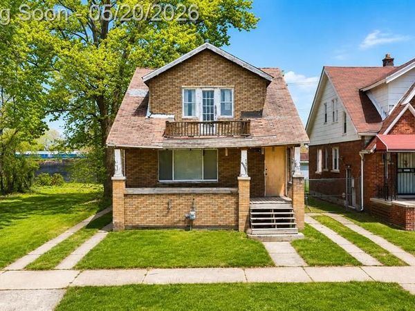 19989 Coventry Street, Detroit, MI 48203