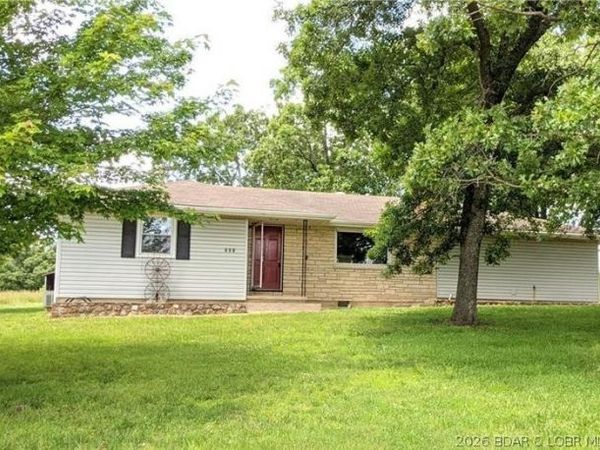 561 Up and Down Drive, Macks Creek, MO 65786