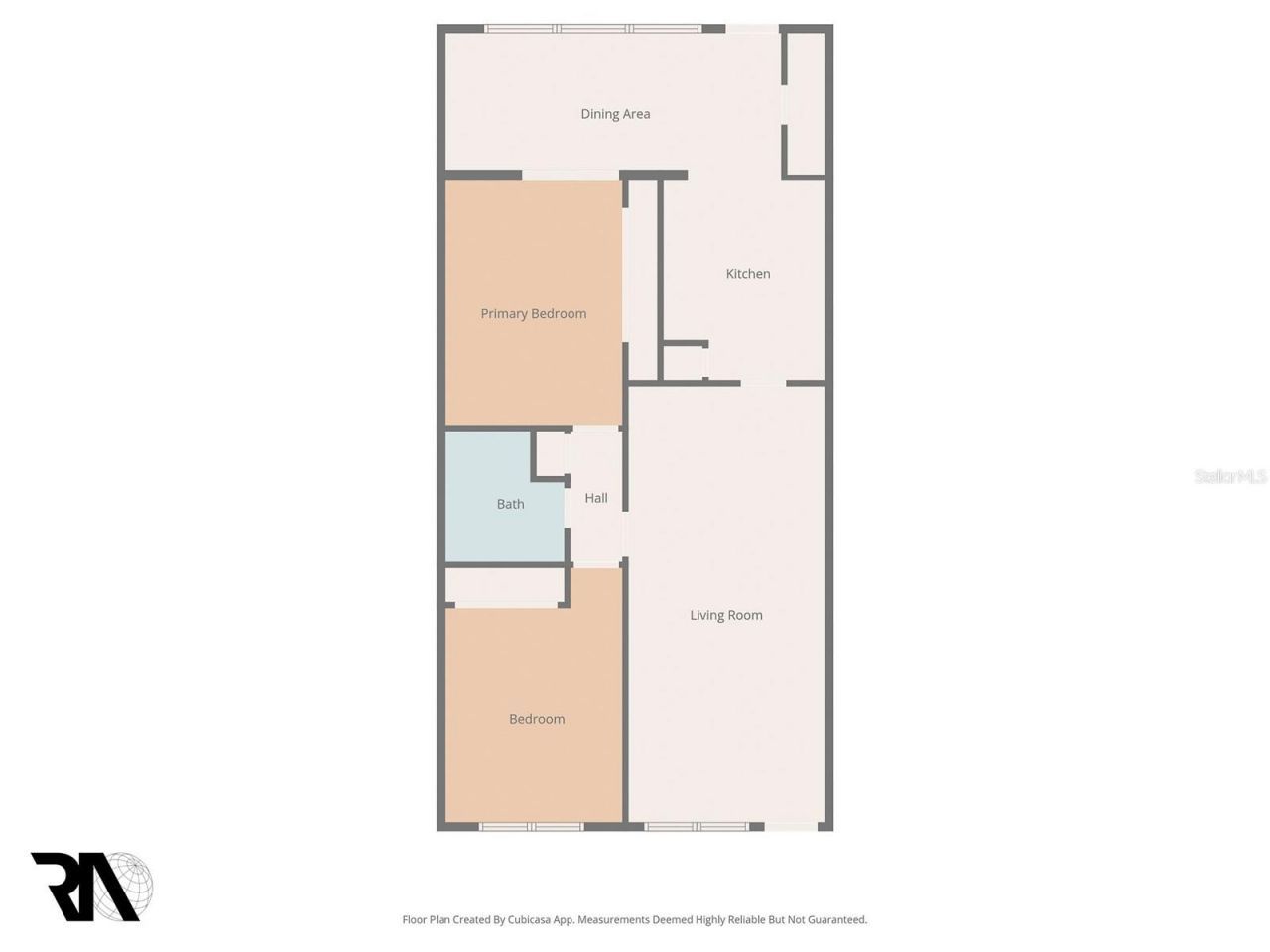 3740 58th Street N, Unit 106, Saint Petersburg, FL 33710 Photo