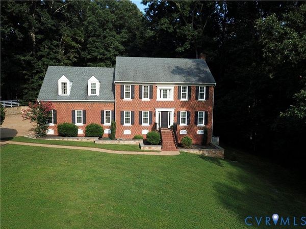 9803 Gates Bluff Drive, Chesterfield, VA 23832