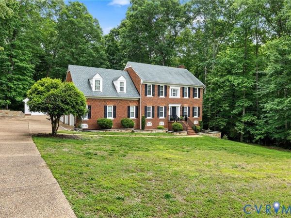 9803 Gates Bluff Drive, Chesterfield, VA 23832