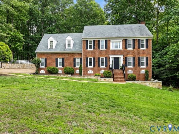 9803 Gates Bluff Drive , Chesterfield, VA 23832