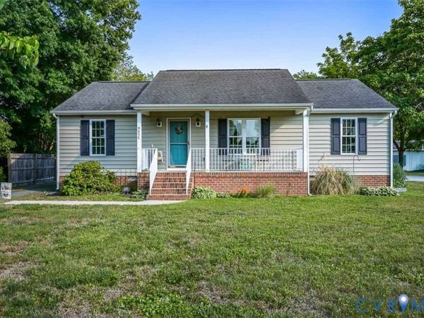 9052 Russet Lane, Mechanicsville, VA 23116
