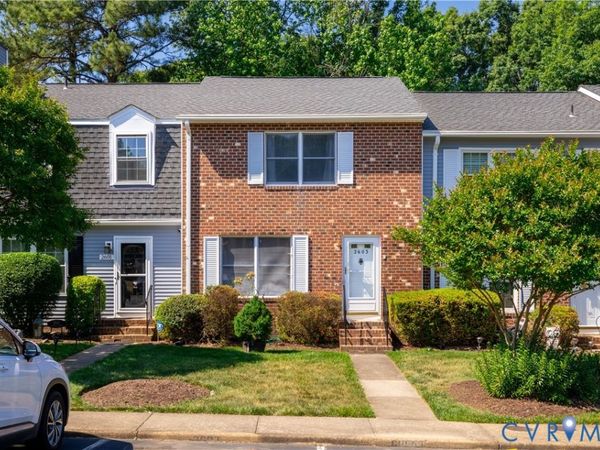2603 Chancer Drive, Henrico, VA 23233