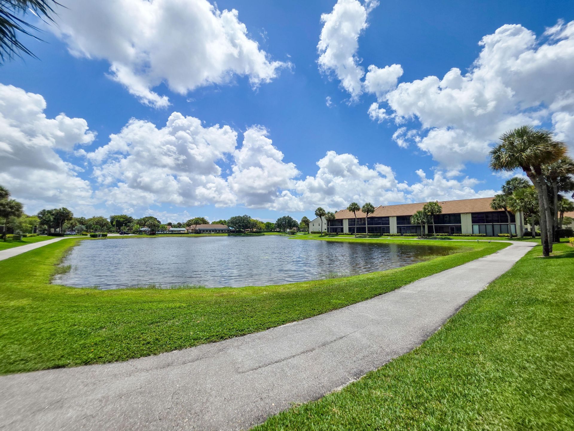 7892 Willow Spring Drive, Unit 1511, Lake Worth, FL 33467 Photo