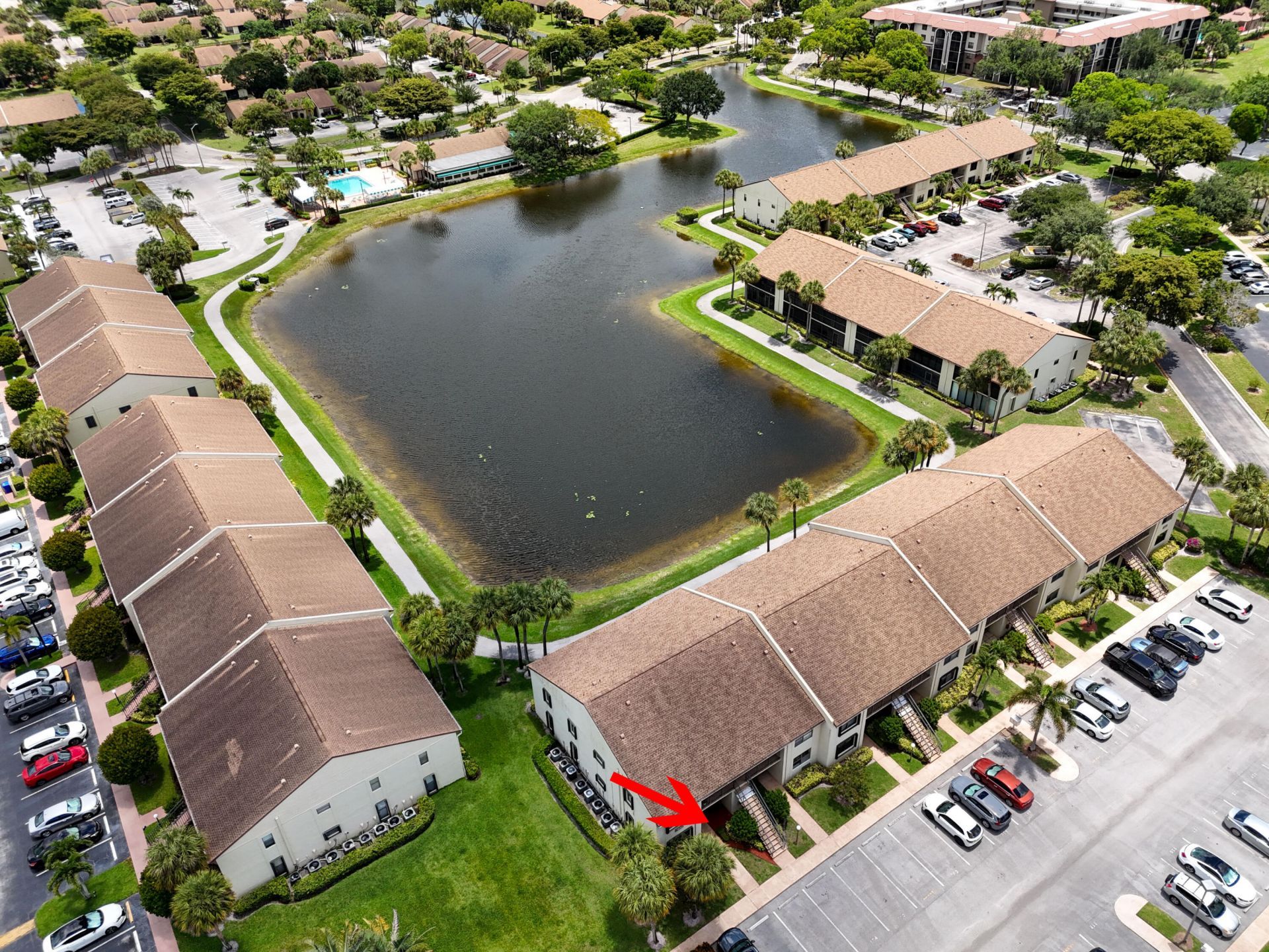7892 Willow Spring Drive, Unit 1511, Lake Worth, FL 33467 Photo