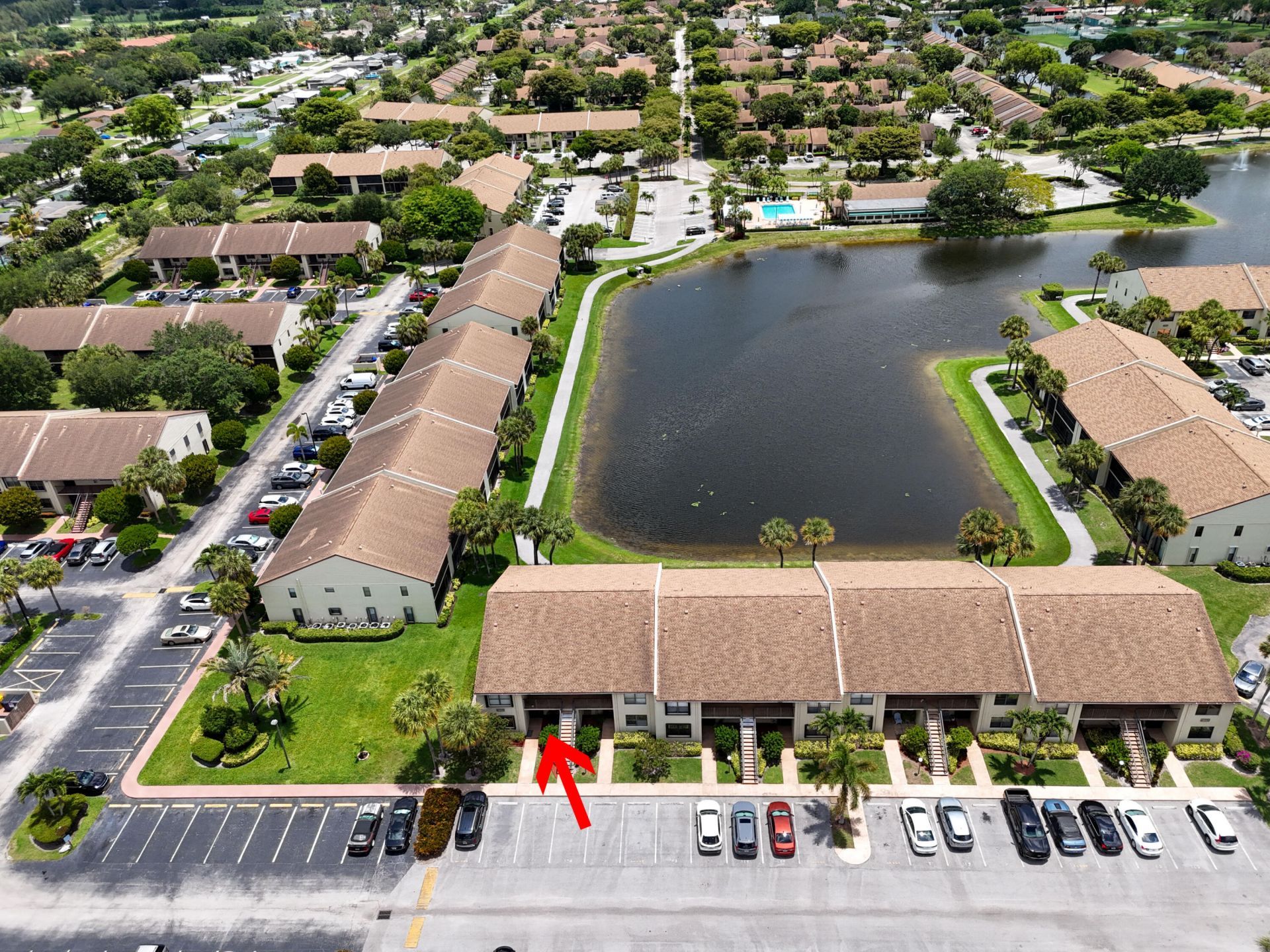 7892 Willow Spring Drive, Unit 1511, Lake Worth, FL 33467 Photo