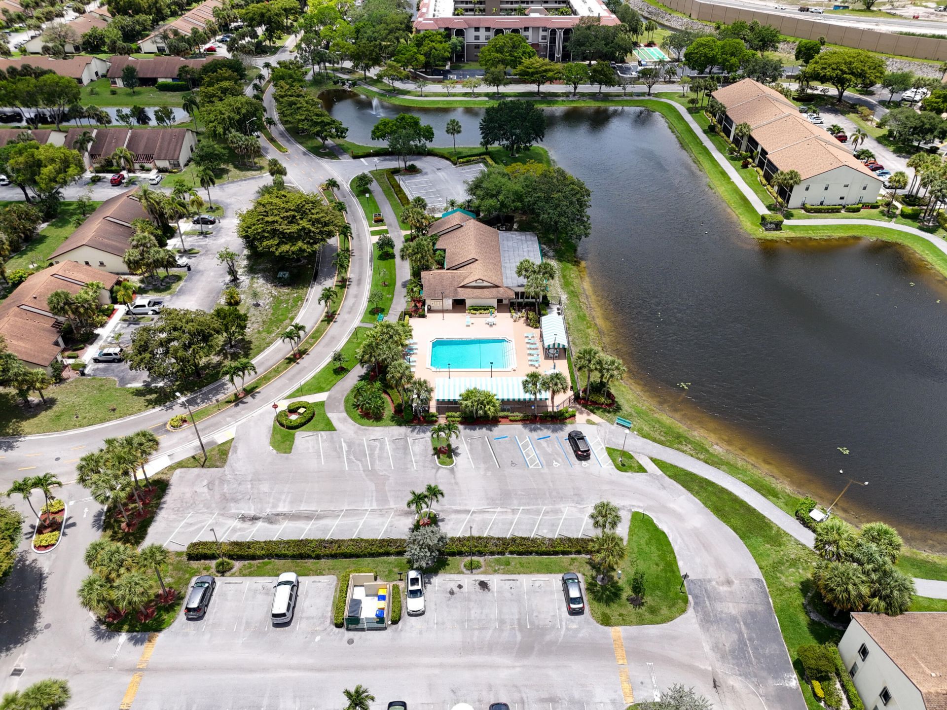 7892 Willow Spring Drive, Unit 1511, Lake Worth, FL 33467 Photo