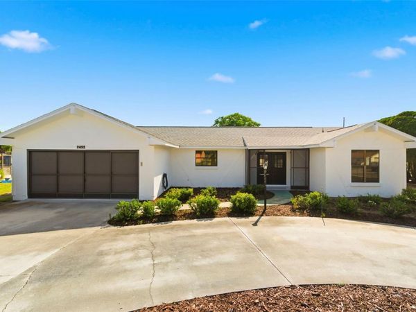 7457 GALLOWAY ROAD , WEEKI WACHEE, FL 34613