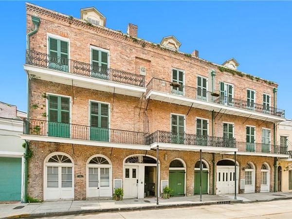 524 GOVERNOR NICHOLLS Street, Unit 102, New Orleans, LA 70116