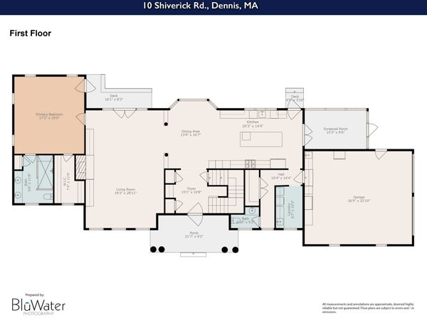 10 Shiverick Road, East Dennis, MA 02641