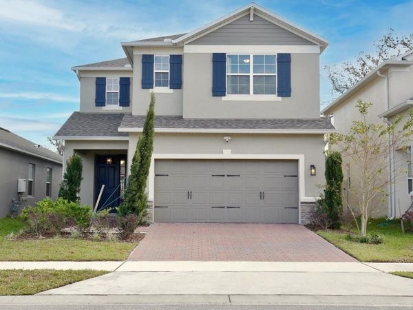 1769 DEANS CROSSING LANE , ORLANDO, FL 32825