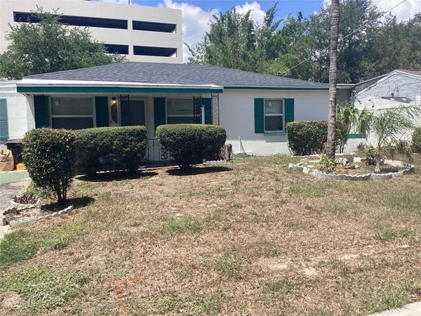 3909 W PALMETTO STREET , TAMPA, FL 33607