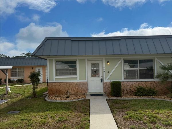 11640 BAYONET LANE , NEW PORT RICHEY, FL 34654