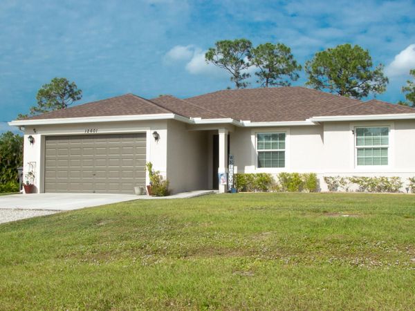 12601 N 57th Rd Road N, The Acreage, FL 33411