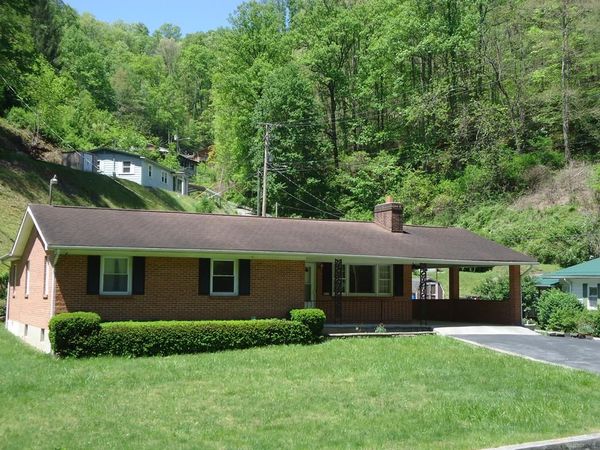 4231 Stewart Street, WELCH, WV 24801