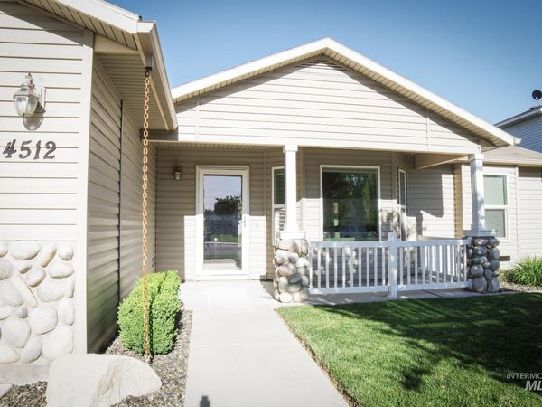4512 S Wildbrook Ave, Boise, ID 83709