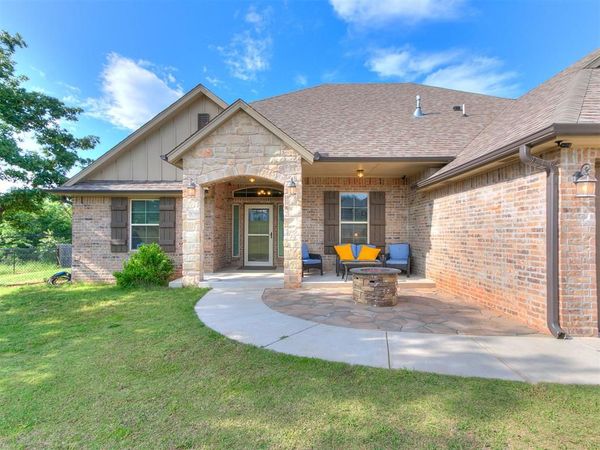 16101 SE 82nd Street, Choctaw, OK 73020