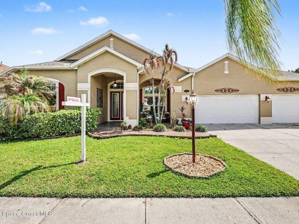 4628 Chastain Drive , Melbourne, FL 32940