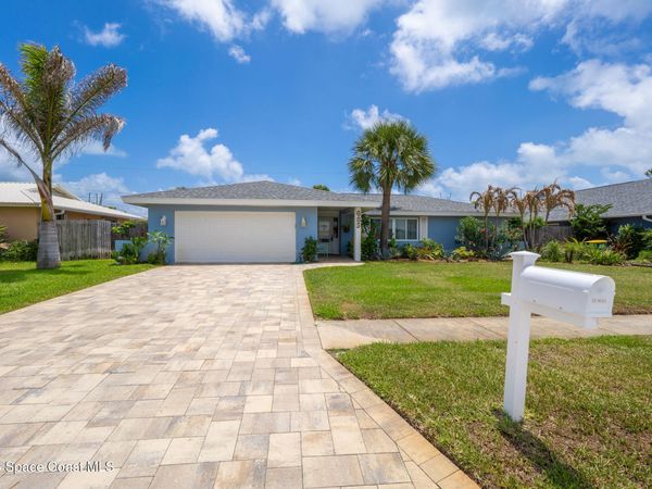685 Poinsetta Drive, Satellite Beach, FL 32937