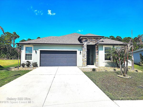 996 Corbin Circle SW , Palm Bay, FL 32908