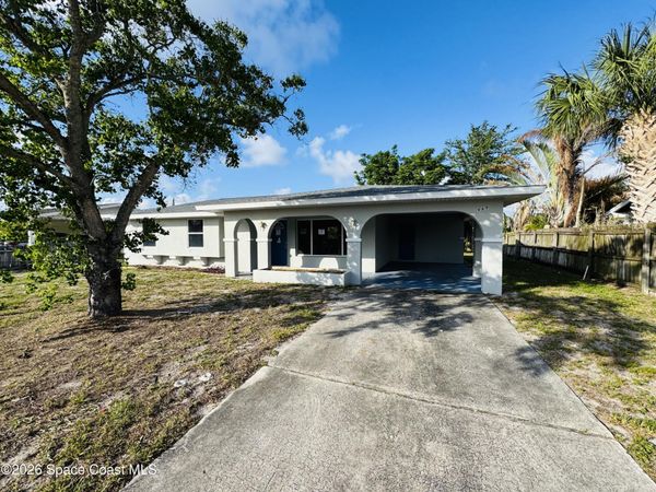 969 Burn Drive NE , Palm Bay, FL 32905
