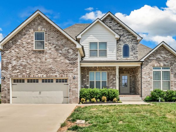 717 HIGH PLAINS DRIVE , Clarksville, TN 37043
